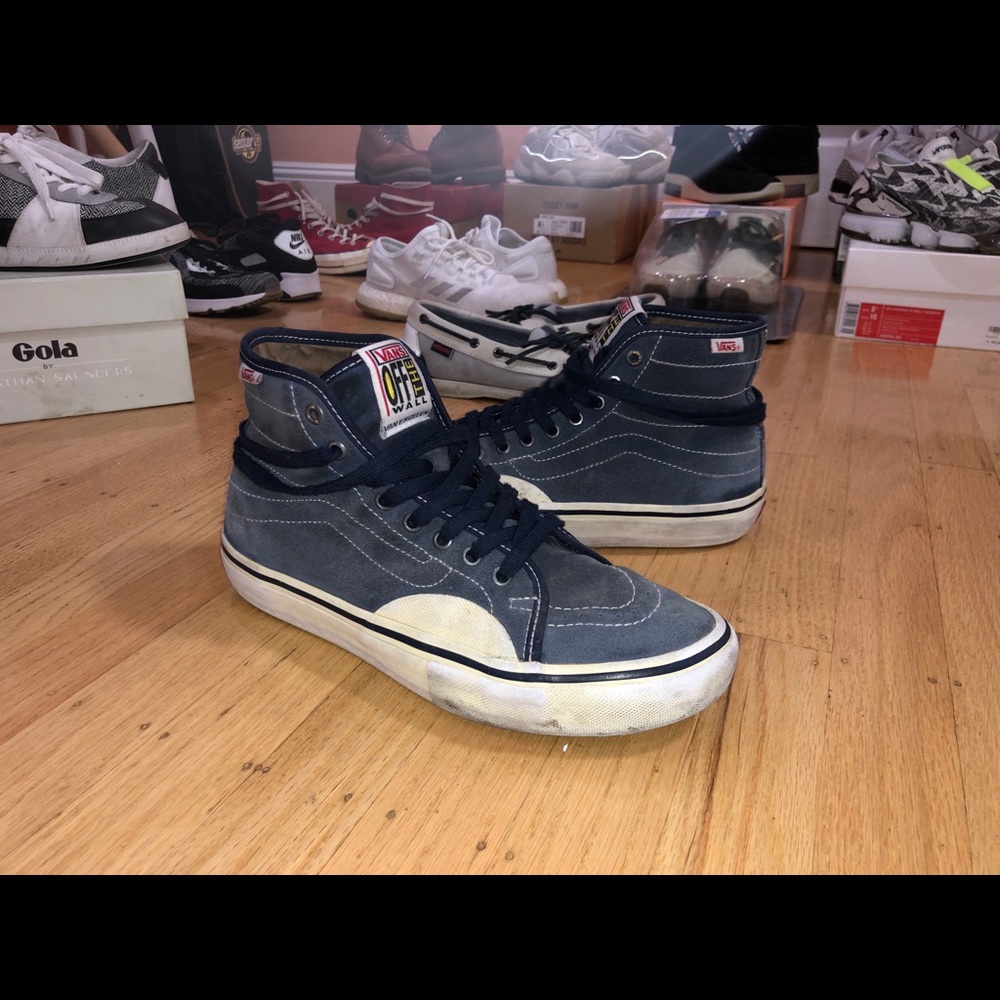 Vans Sk8 Hi